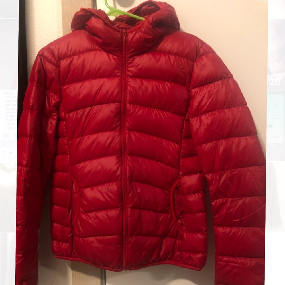 Puffy Jacket
